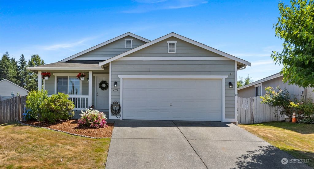 Photo of 4713 60th Drive NE, Marysville, WA 98270 (MLS # 2139617)