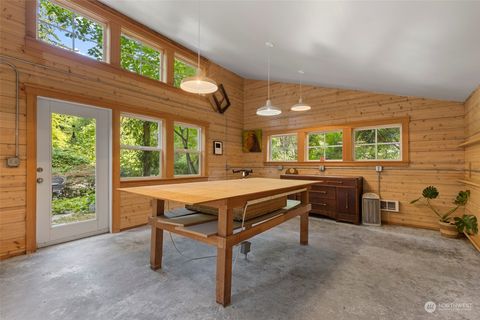 A home in Camano Island