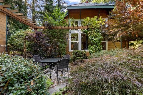 A home in Camano Island