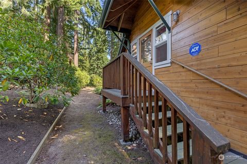 A home in Camano Island