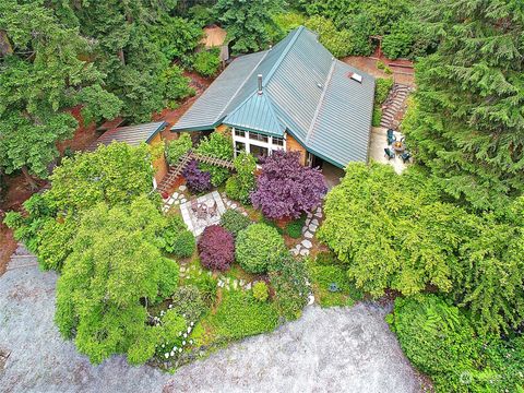 A home in Camano Island