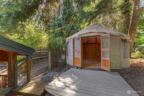 A home in Camano Island