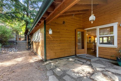 A home in Camano Island