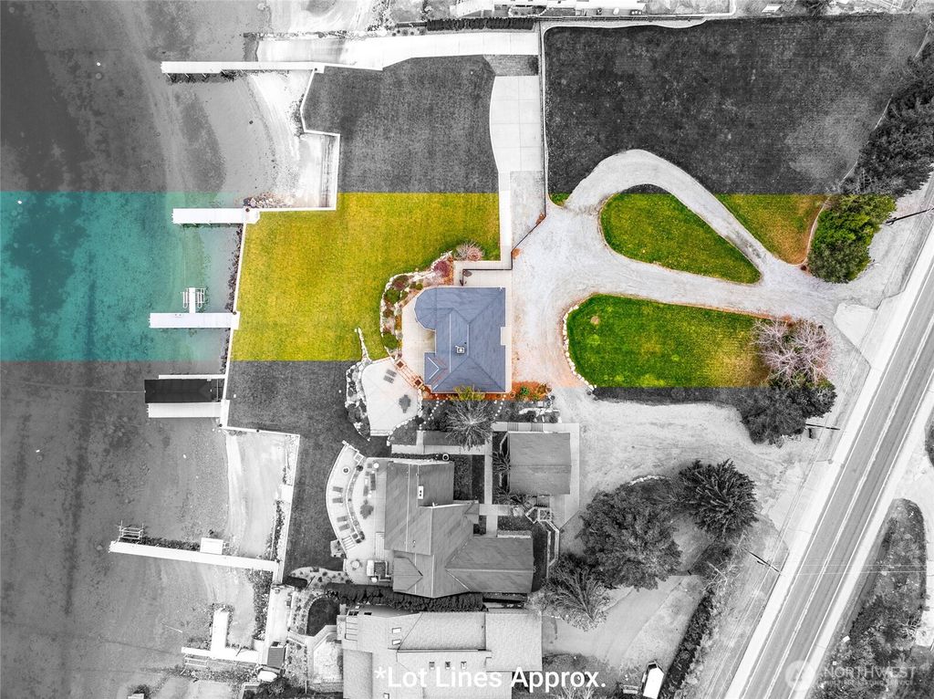 Photo of 4080 US Highway 97A, Chelan, WA 98816 (MLS # 2461705)