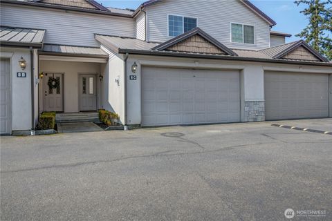 418 17th Street SE Unit 8C, Auburn, WA 98002 - MLS#: 2354452