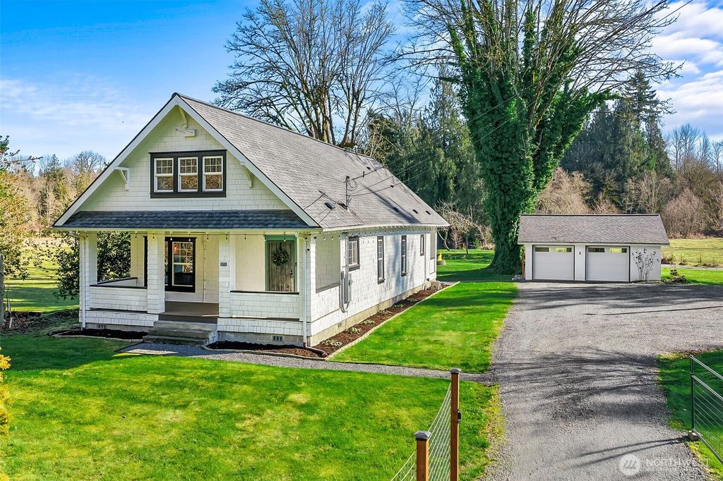 Photo of 8711 State Route 92, Granite Falls, WA 98252 (MLS # 2480989)