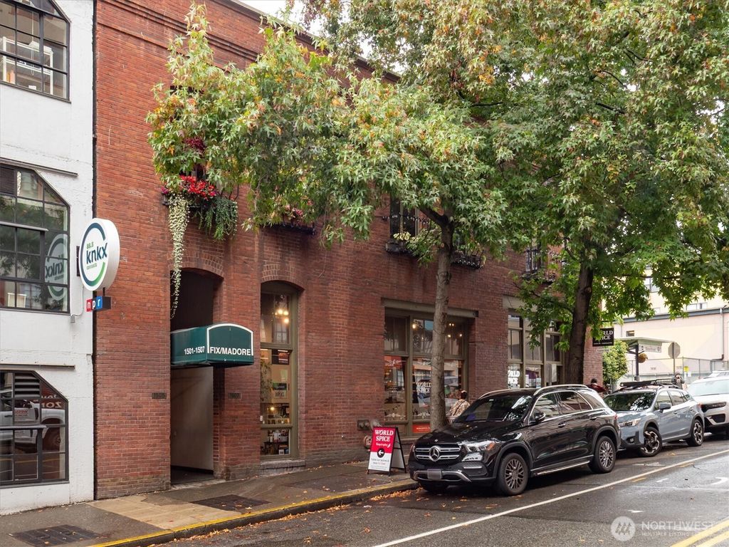 Photo of 1507 Western Avenue #R105, Seattle, WA 98101 (MLS # 2439941)