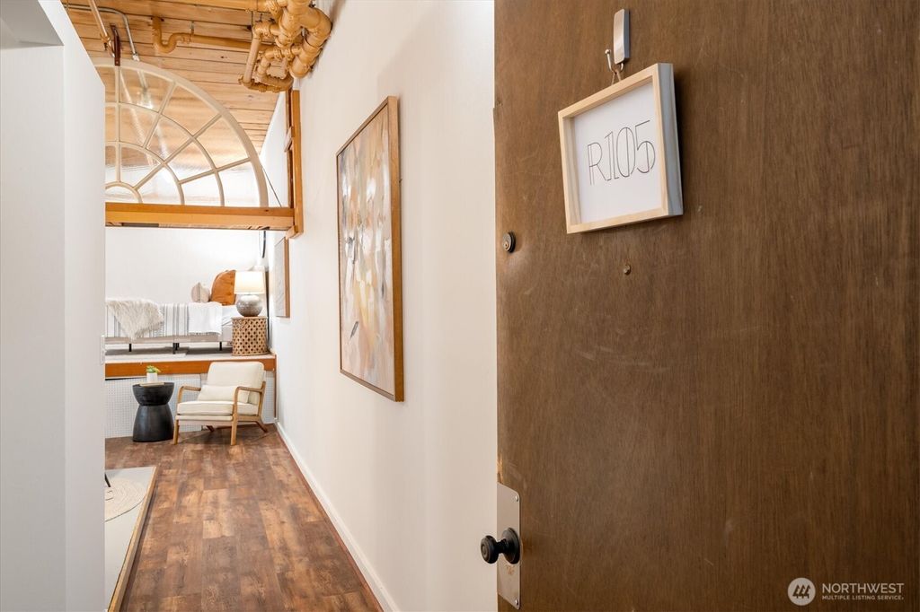 Photo of 1507 Western Avenue #R105, Seattle, WA 98101 (MLS # 2439941)