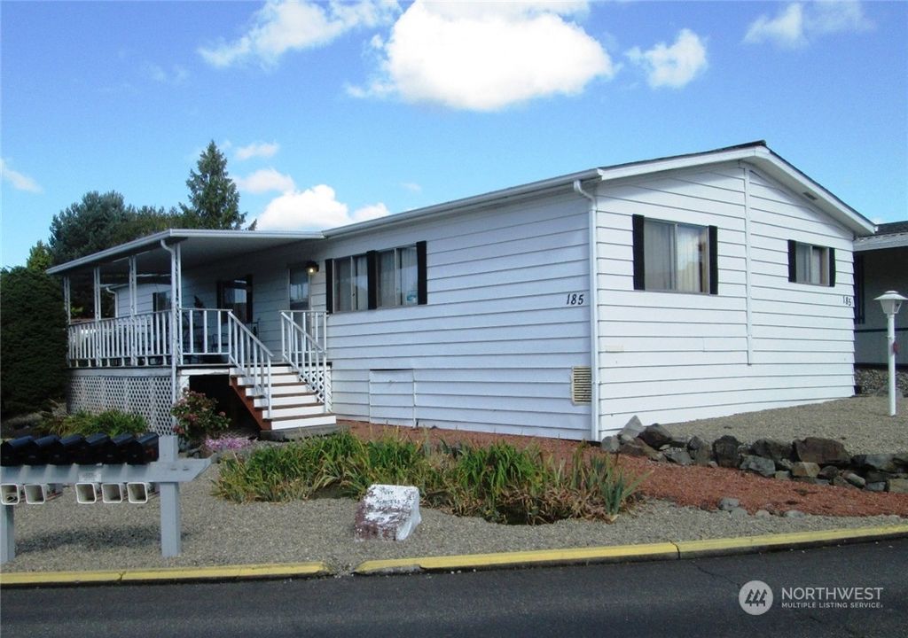 Photo of 5900 64th Street NE #185, Marysville, WA 98270 (MLS # 2297080)