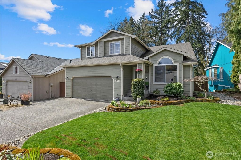 Photo of 31913 115th Avenue SE, Auburn, WA 98092 (MLS # 2500171)