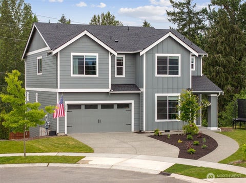 Photo of 18603 128th Street E, Bonney Lake, WA 98391 (MLS # 2534327)