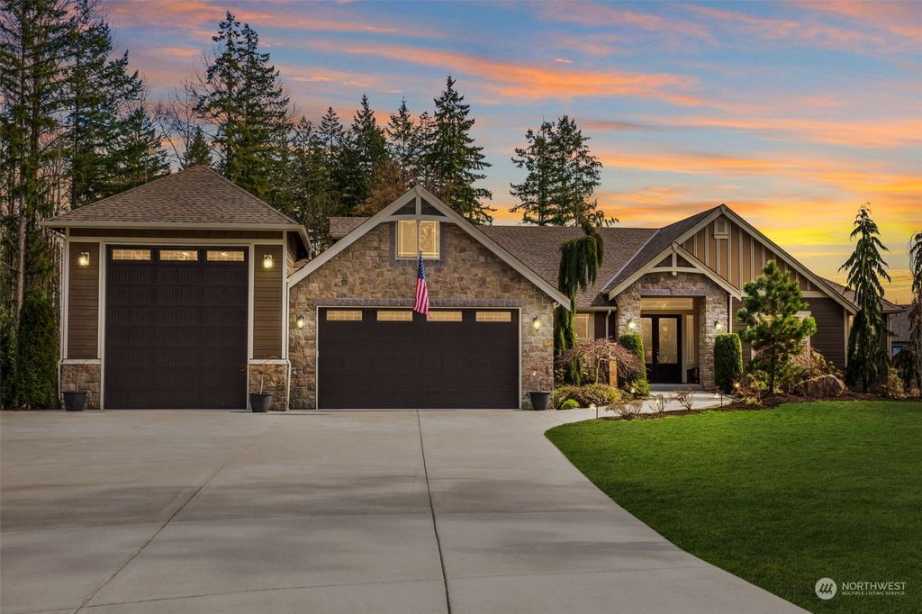 Photo of 11025 137th Avenue NE, Lake Stevens, WA 98258 (MLS # 2049574)