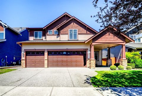 Photo of 5709 119th Place NE, Marysville, WA 98271 (MLS # 2522765)