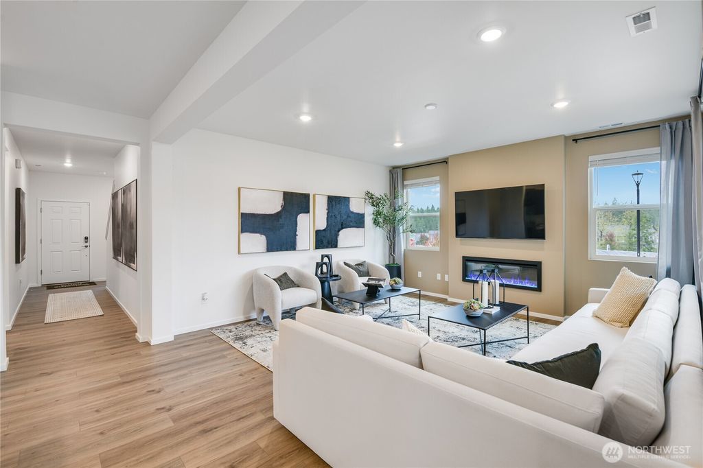 Photo of 6083 Trace Drive SW, Port Orchard, WA 98367 (MLS # 2469442)