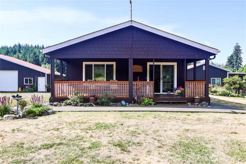 Photo of 1041 W Beeville Loop Road RD, Matlock, WA 98560 (MLS # 2565648)
