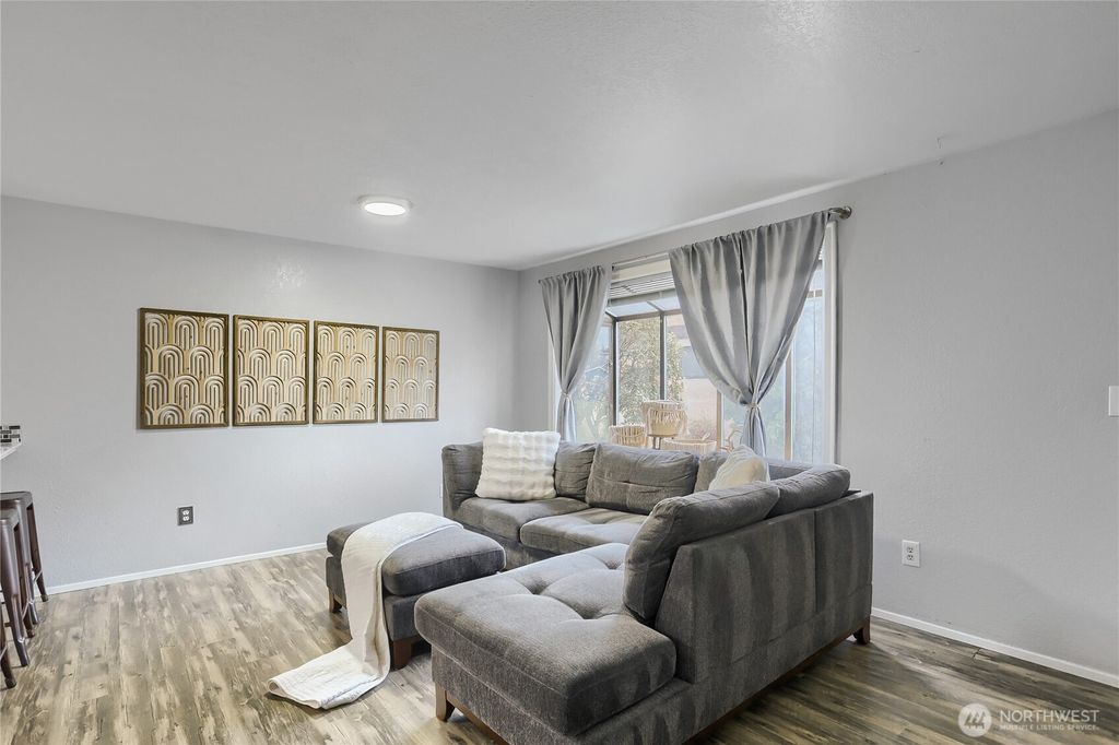 Photo of 1002 Columbia Avenue #3, Marysville, WA 98270 (MLS # 2502249)