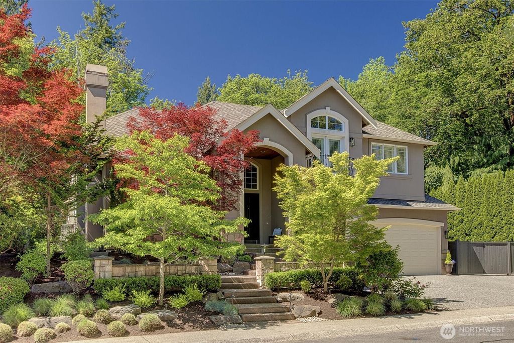 Photo of 14048 SE 92nd Street, Newcastle, WA 98059 (MLS # 2382192)