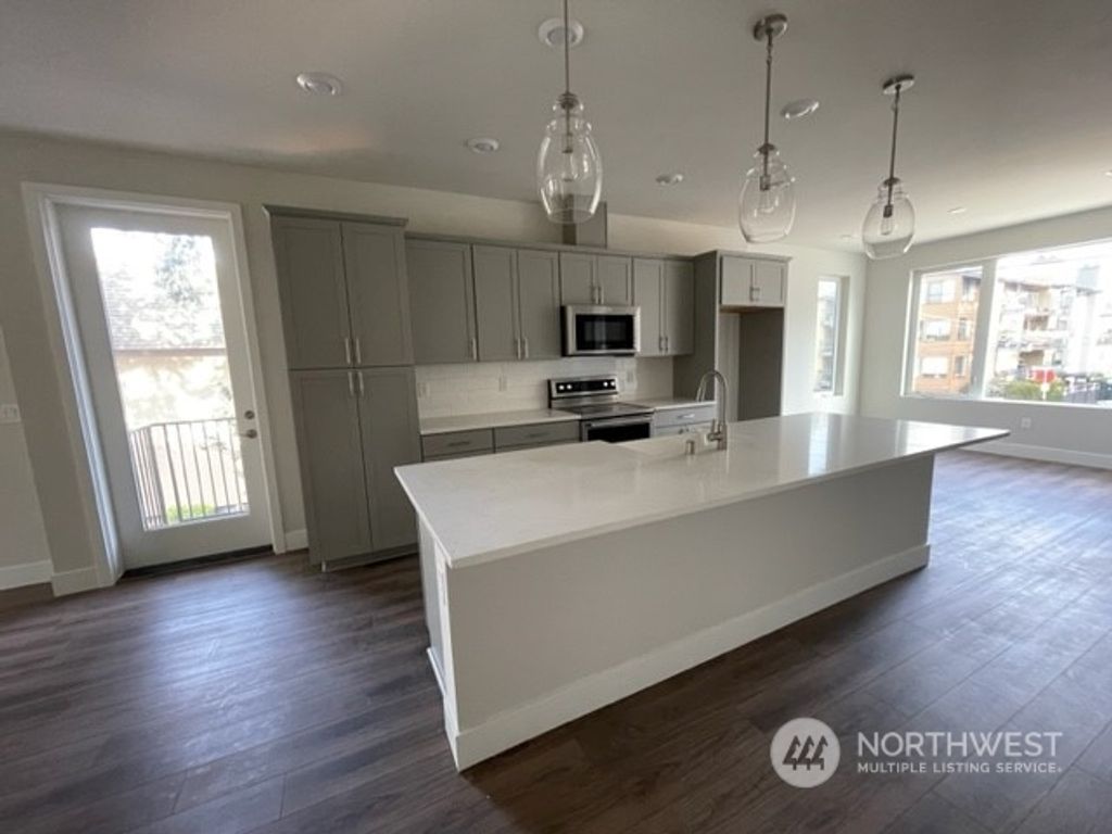 Photo of 2142 N 147th Street #A, Shoreline, WA 98133 (MLS # 2036577)