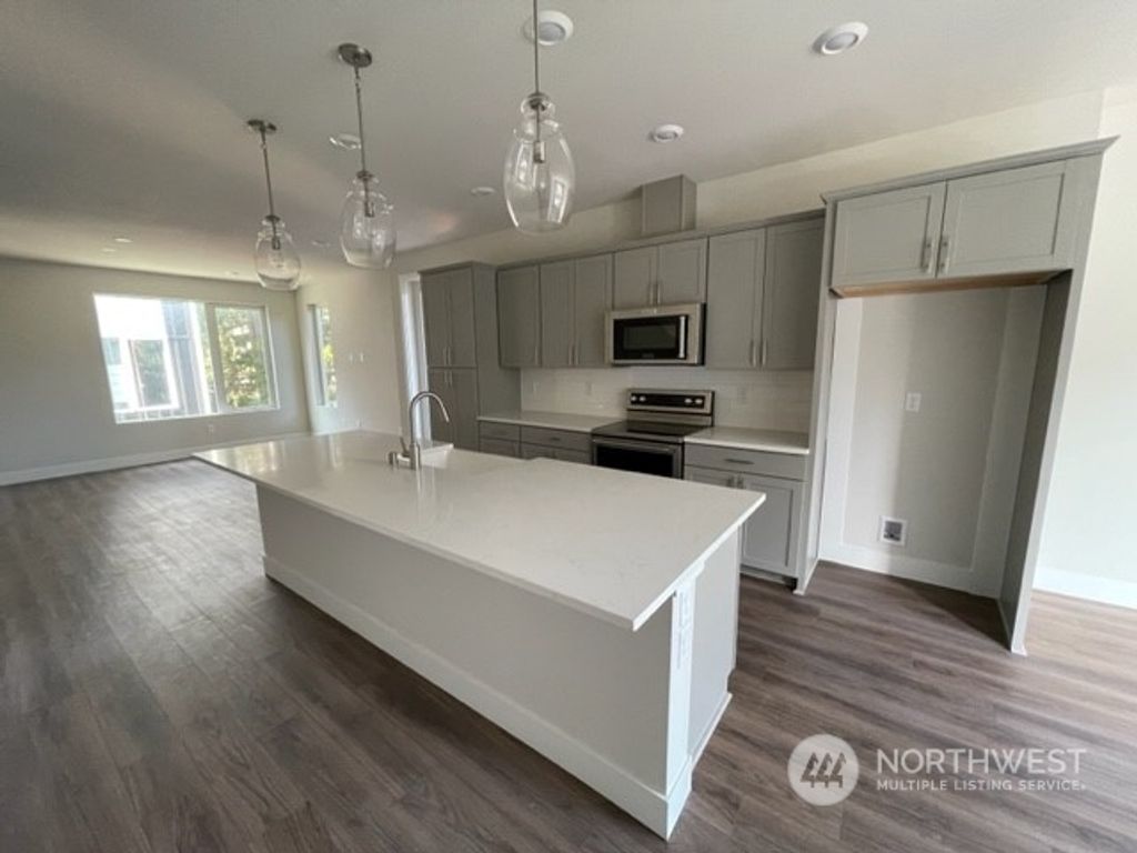 Photo of 2142 N 147th Street #A, Shoreline, WA 98133 (MLS # 2036577)