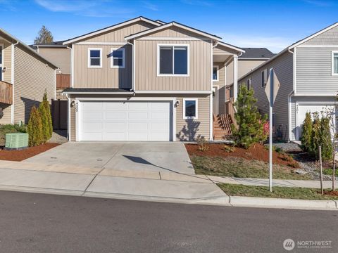 Photo of 4309 68th Drive NE, Marysville, WA 98270 (MLS # 2442688)