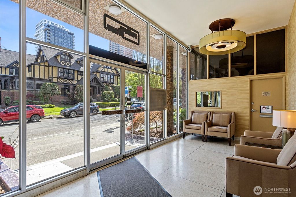 Photo of 1221 Minor Avenue #610, Seattle, WA 98101 (MLS # 2510162)