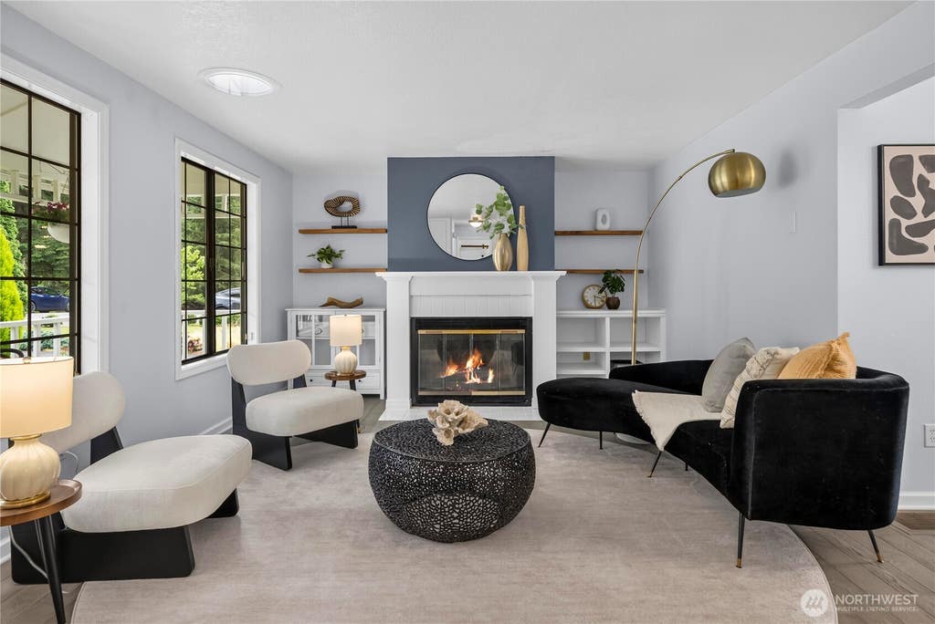 Photo of 17508 NE 160th Street, Woodinville, WA 98072 (MLS # 2548254)