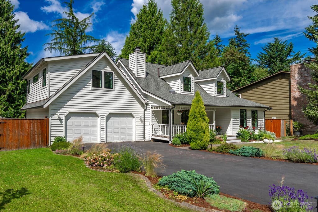 Photo of 17508 NE 160th Street, Woodinville, WA 98072 (MLS # 2548254)