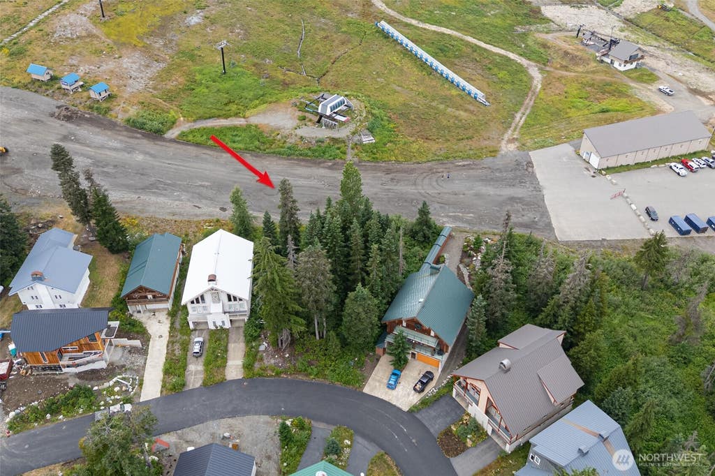 Photo of 3 C&amp;D Kendall Peak Way, Snoqualmie Pass, WA 98068 (MLS # 2559565)