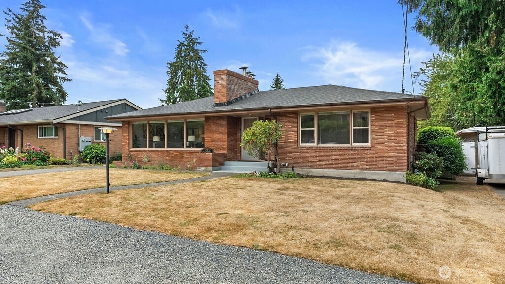 Photo of 9533 14th Avenue NW, Seattle, WA 98117 (MLS # 2572995)