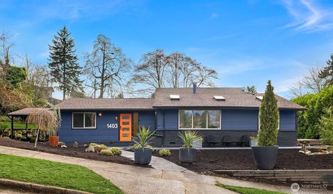 Photo of 1403 SW Thistle Street, Seattle, WA 98106 (MLS # 2467719)