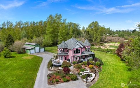 Photo of 3496 Walltine Road, Ferndale, WA 98248 (MLS # 2505808)