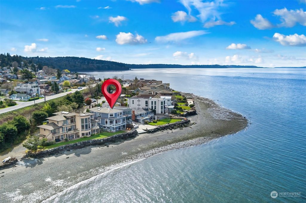 Photo of 19711 27th Avenue NW, Shoreline, WA 98177 (MLS # 2216129)