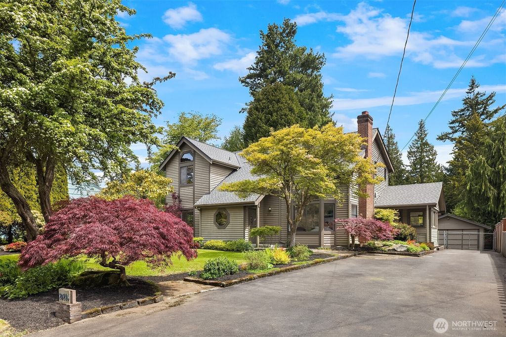 Photo of 20210 Greenwood Avenue N, Shoreline, WA 98133 (MLS # 2374960)