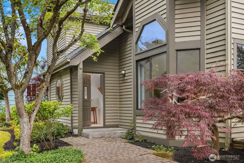 Photo of 20210 Greenwood Avenue N, Shoreline, WA 98133 (MLS # 2374960)