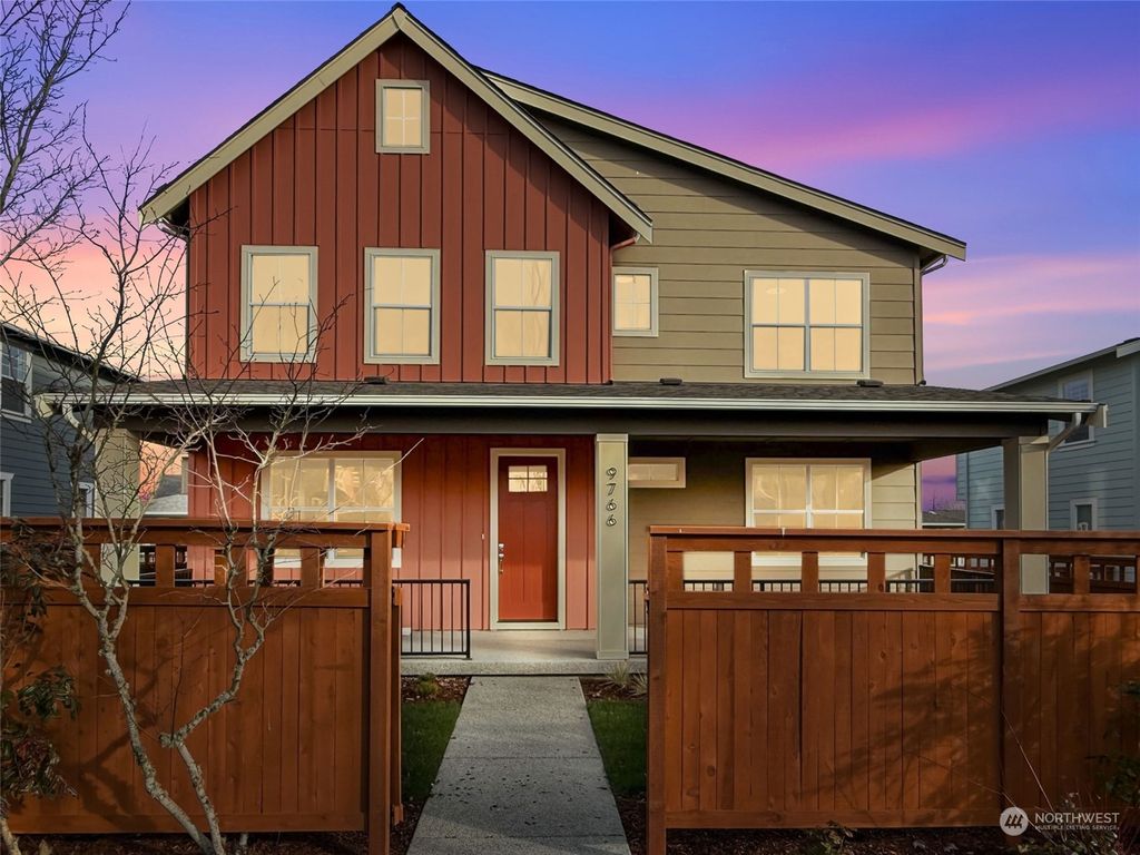 Photo of 9766 6th Avenue SW #62, Seattle, WA 98106 (MLS # 2313775)