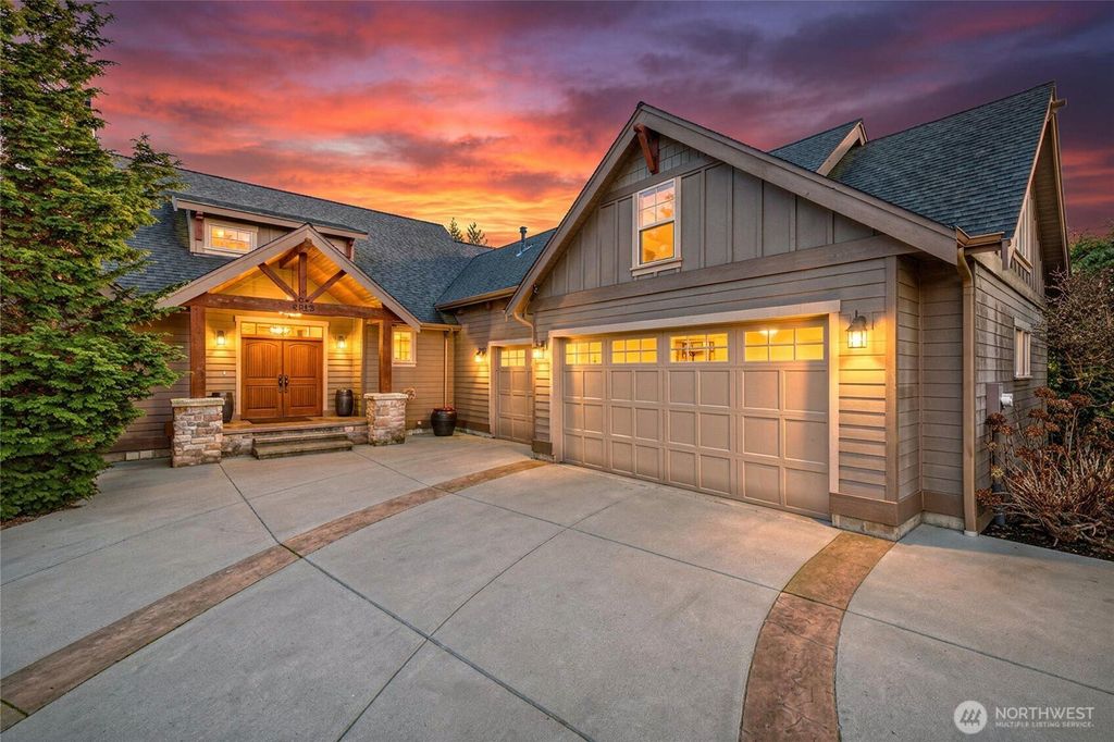 Photo of 8424 Double Ditch Road, Lynden, WA 98264 (MLS # 2475394)