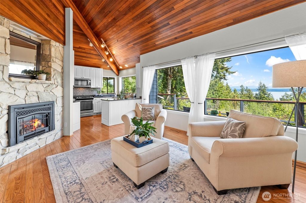 Photo of 14581 NW Honeyhill Loop, Seabeck, WA 98380 (MLS # 2511173)