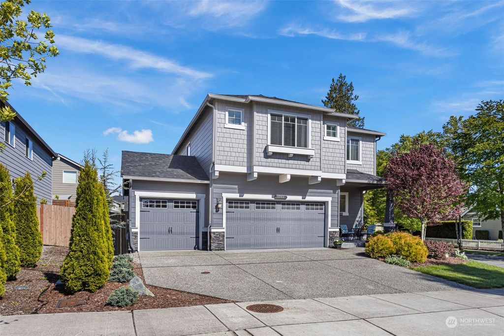 Photo of 1703 83rd Avenue SE, Lake Stevens, WA 98258 (MLS # 2235021)