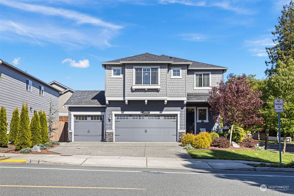 Photo of 1703 83rd Avenue SE, Lake Stevens, WA 98258 (MLS # 2235021)