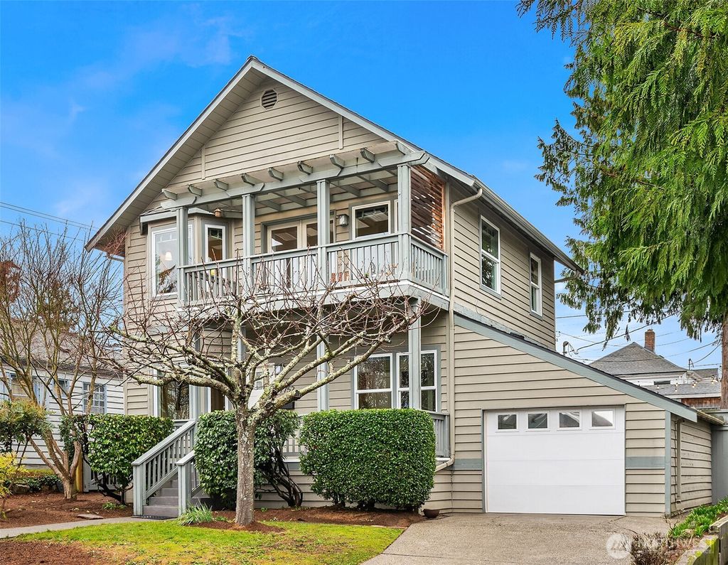 Photo of 7752 20th Avenue NW, Seattle, WA 98117 (MLS # 2343046)