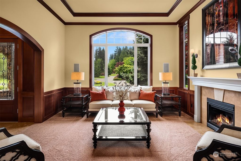 Photo of 15606 Fairway Fountains Court SE, Mill Creek, WA 98012 (MLS # 2031091)