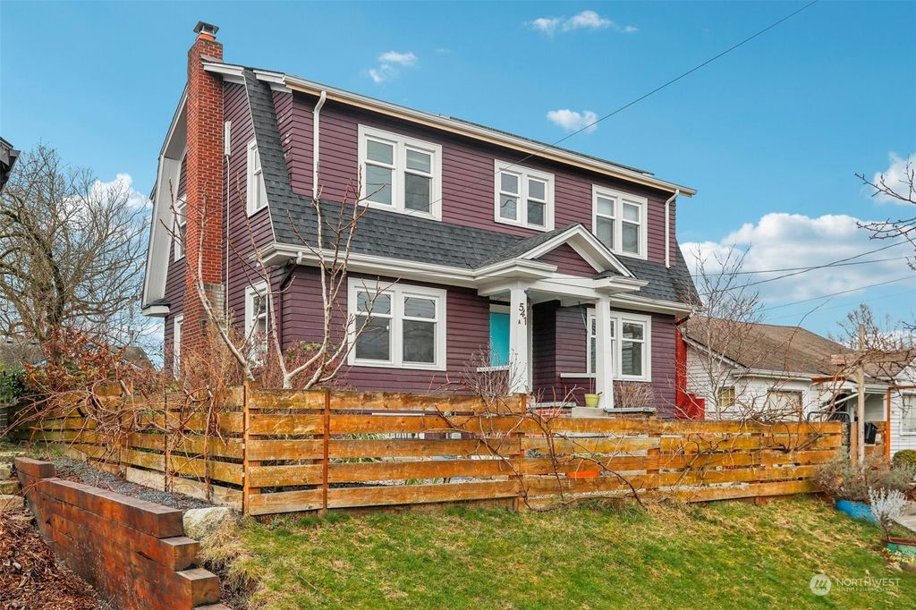 Photo of 541 26th Avenue, Seattle, WA 98122 (MLS # 2324649)