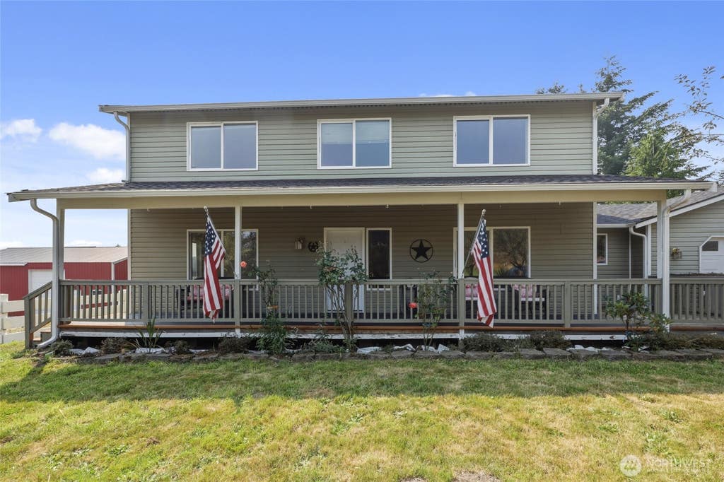 Photo of 4104 State Route 508, Cinebar, WA 98533 (MLS # 2565290)