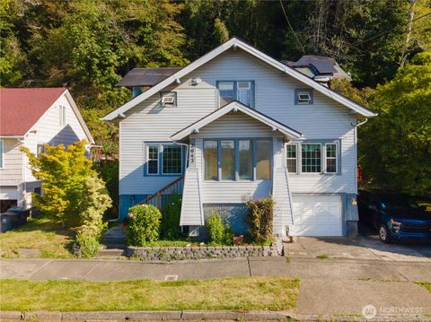 2643 Queets Avenue Hoquiam WA 98550