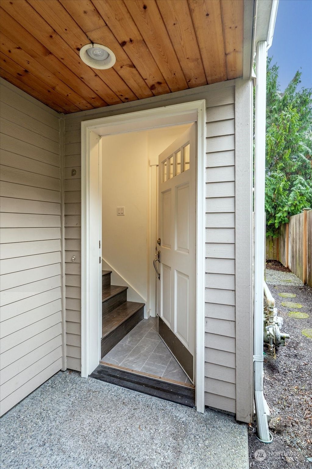 Photo of 611 N 46th St Street #D, Seattle, WA 98103 (MLS # 2174997)