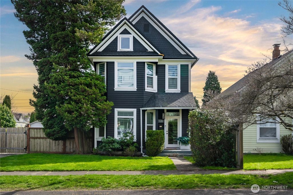 Photo of 3108 S 7th Street, Tacoma, WA 98405 (MLS # 2504532)