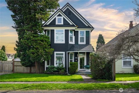 Photo of 3108 S 7th Street, Tacoma, WA 98405 (MLS # 2504532)