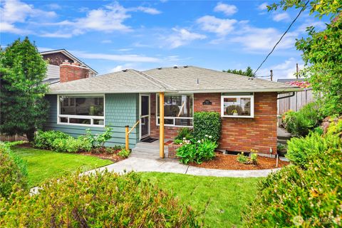 8637 46th Avenue SW Seattle WA 98136