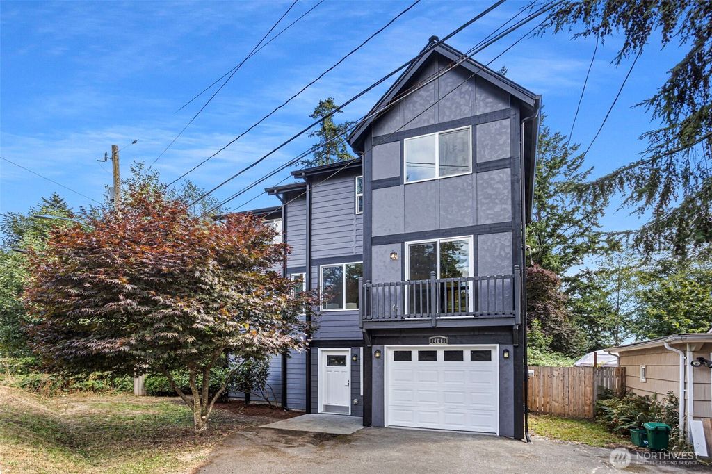 Photo of 14011 Roosevelt Way N, Seattle, WA 98133 (MLS # 2426628)