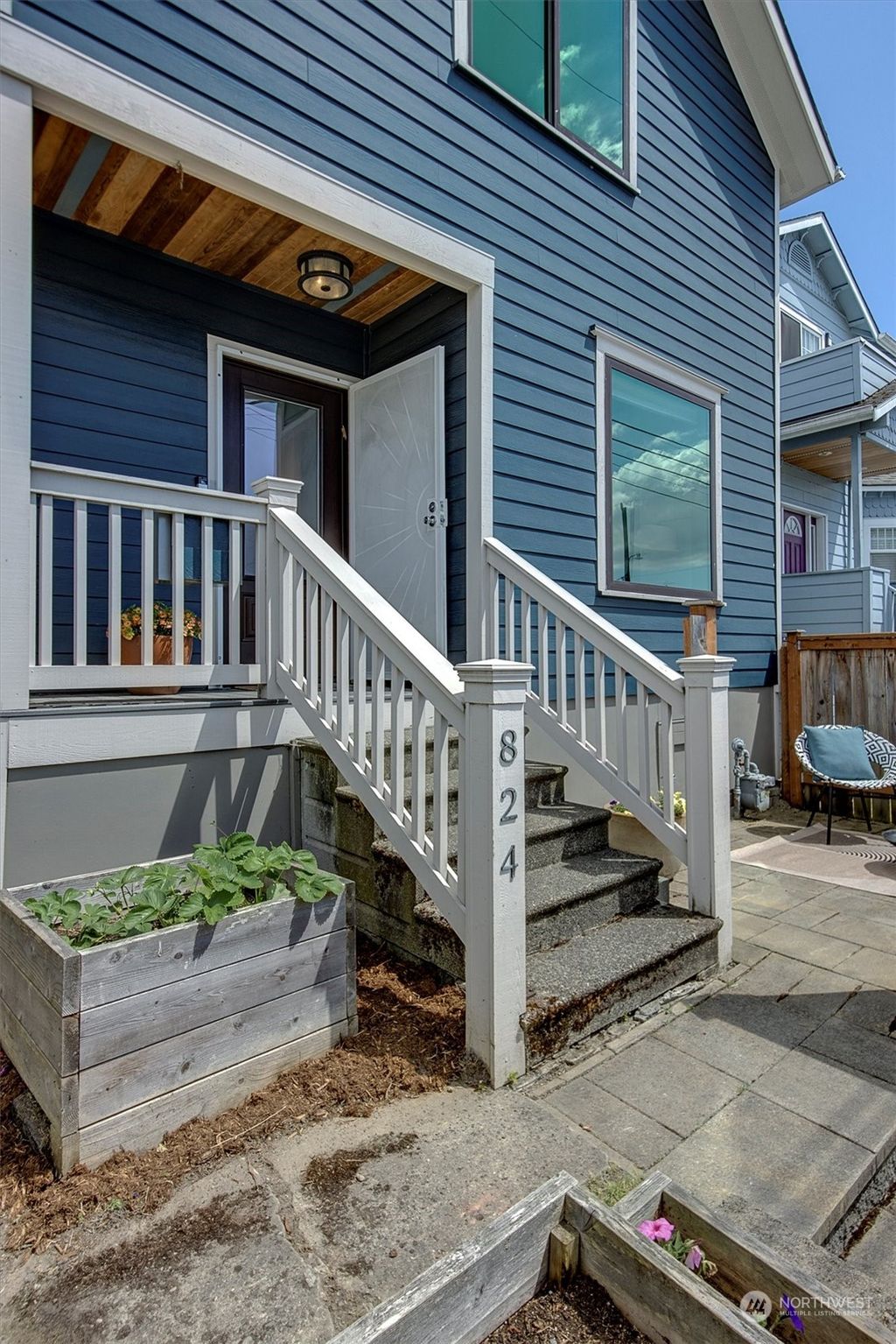 Photo of 824 23rd Avenue S, Seattle, WA 98144 (MLS # 2256052)
